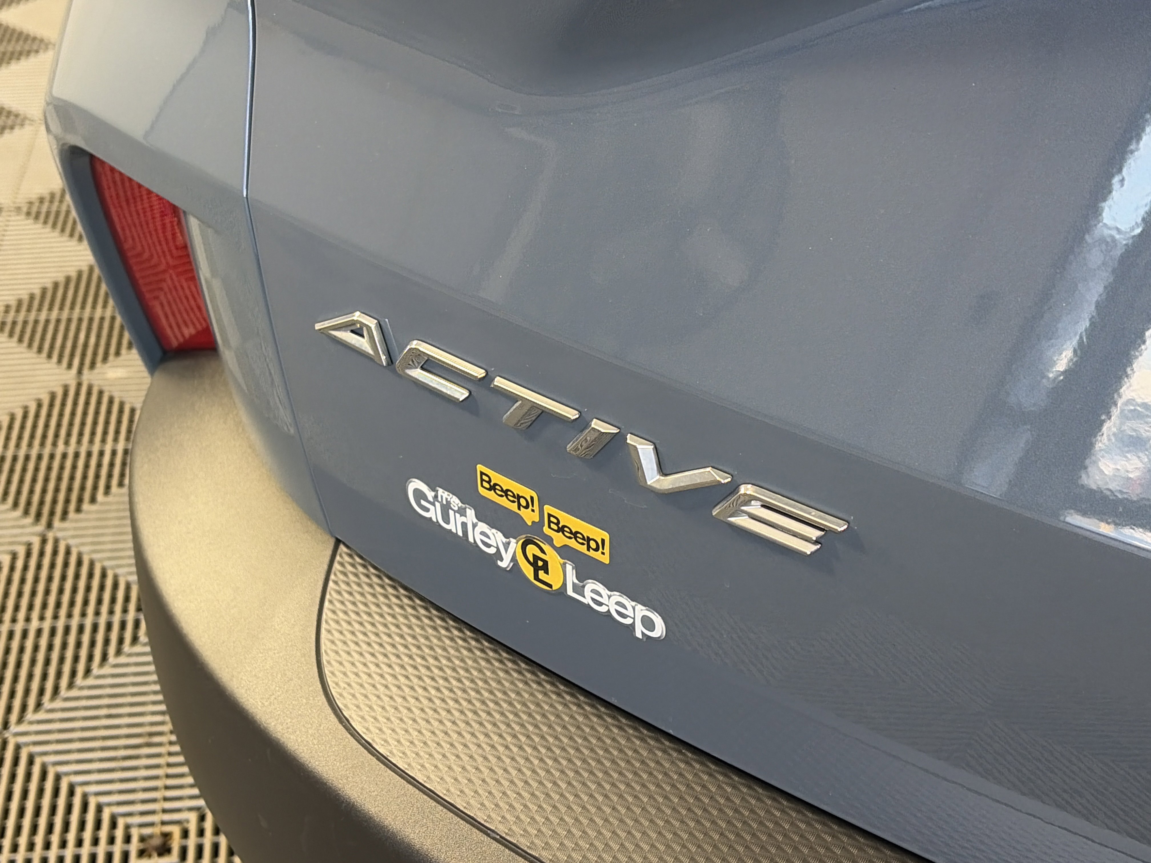 Used 2023 Ford Escape Active image 16