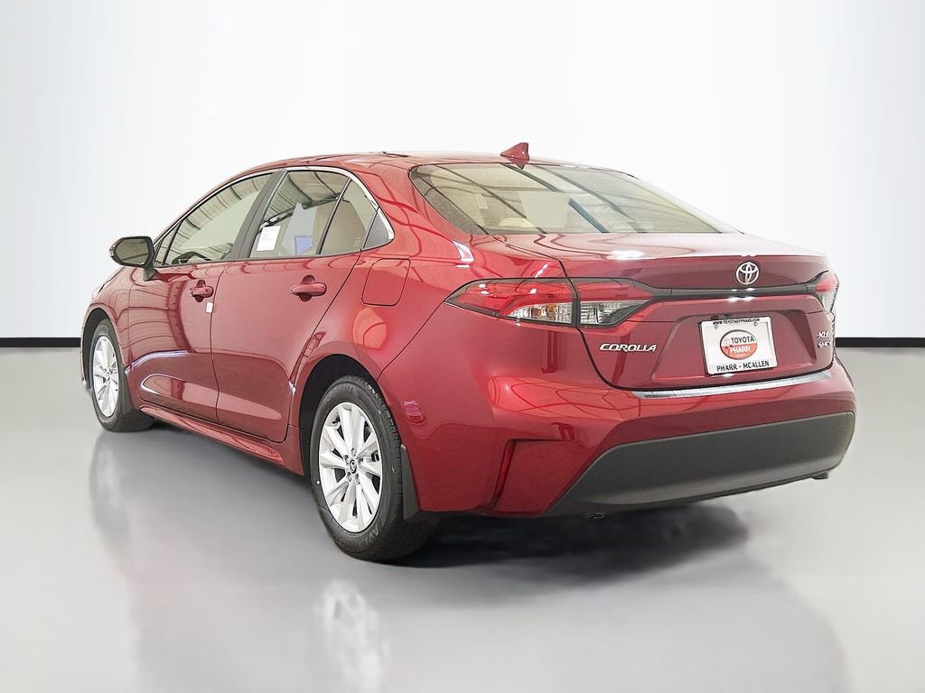 New 2026 Toyota Corolla XLE image 6