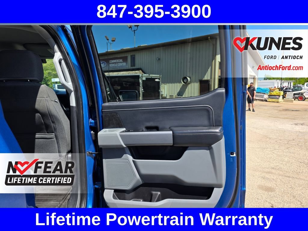 Certified 2023 Ford F150 XLT w/ Equipment Group 301A Mid AWD/4WD image 34