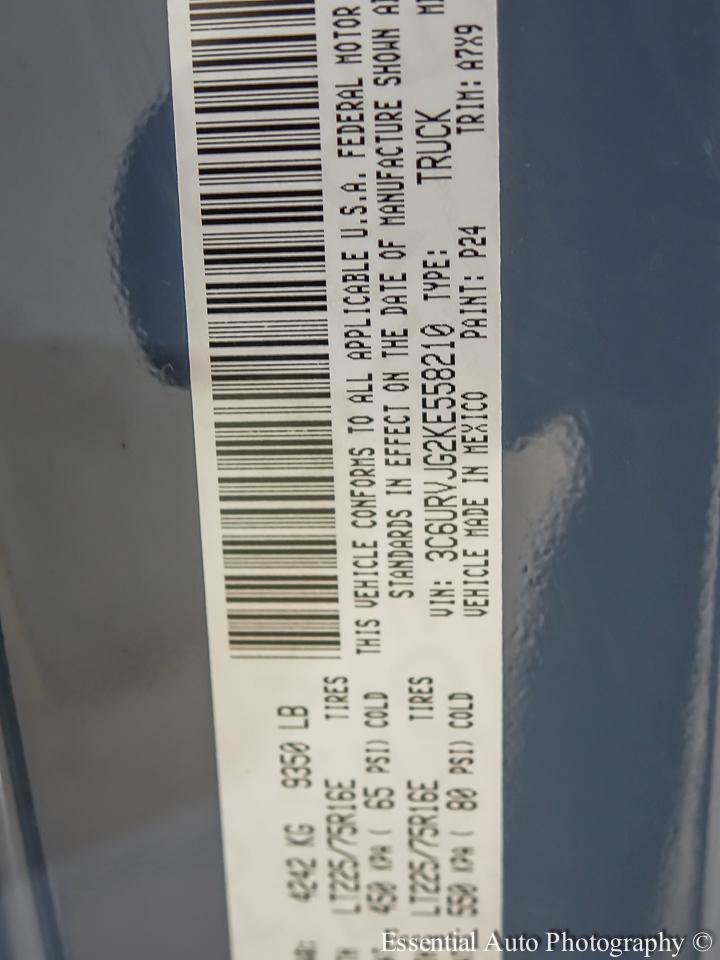 Used 2019 RAM ProMaster 3500 FWD image 20