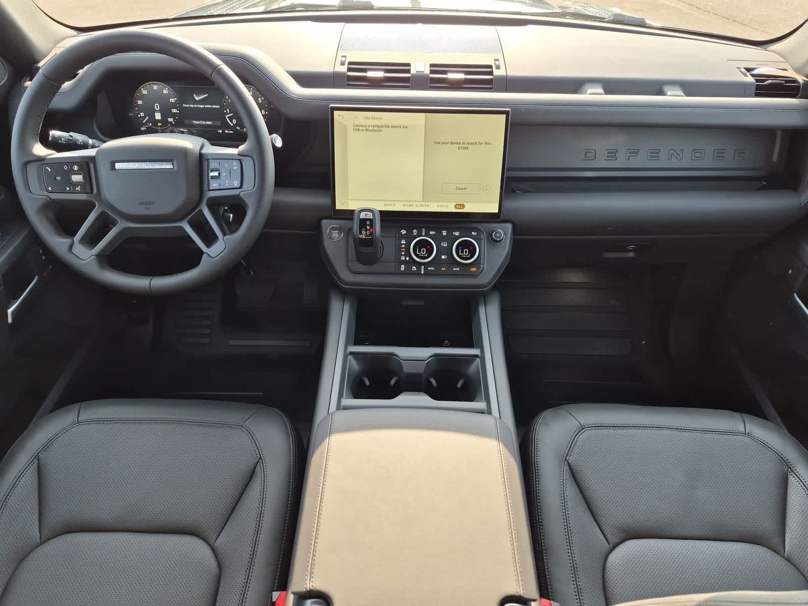 New 2026 Land Rover Defender 110 S AWD/4WD image 8