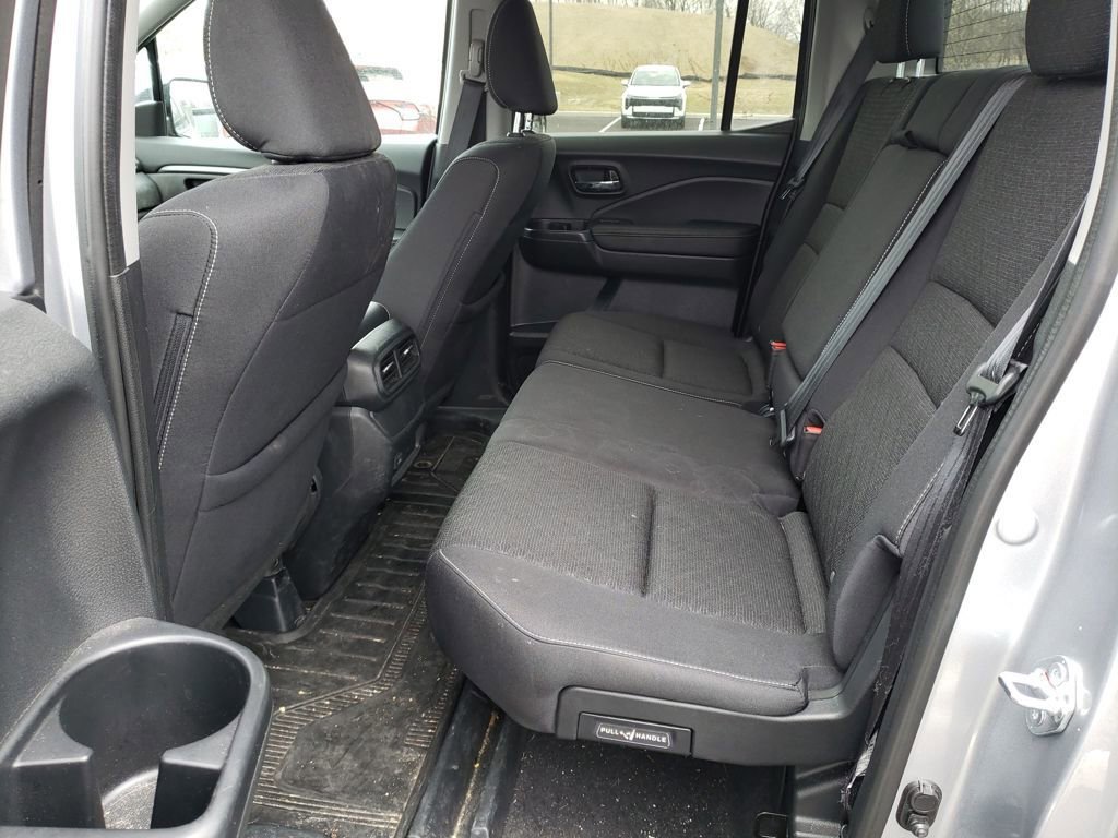 Used 2024 Honda Ridgeline Sport image 23