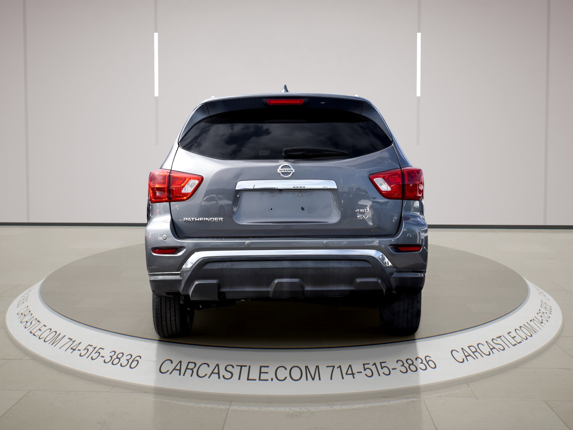 Used 2019 Nissan Pathfinder SV image 7