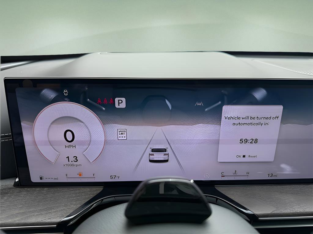 Used 2025 Genesis GV80 2.5T Prestige image 21