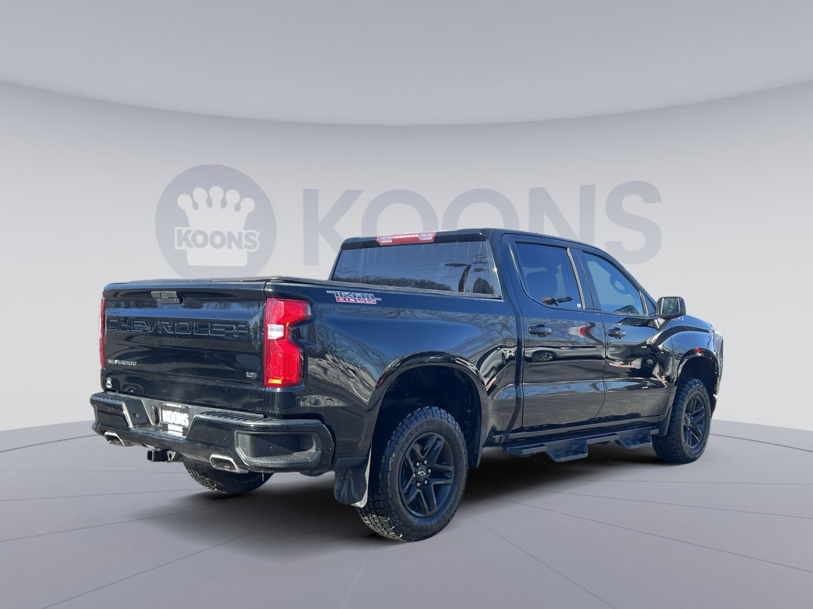 Used 2021 Chevrolet Silverado 1500 LT Trail Boss image 5
