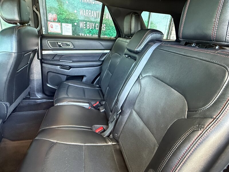 Used 2016 Ford Explorer Sport w/ Equipment Group 401A AWD/4WD image 27