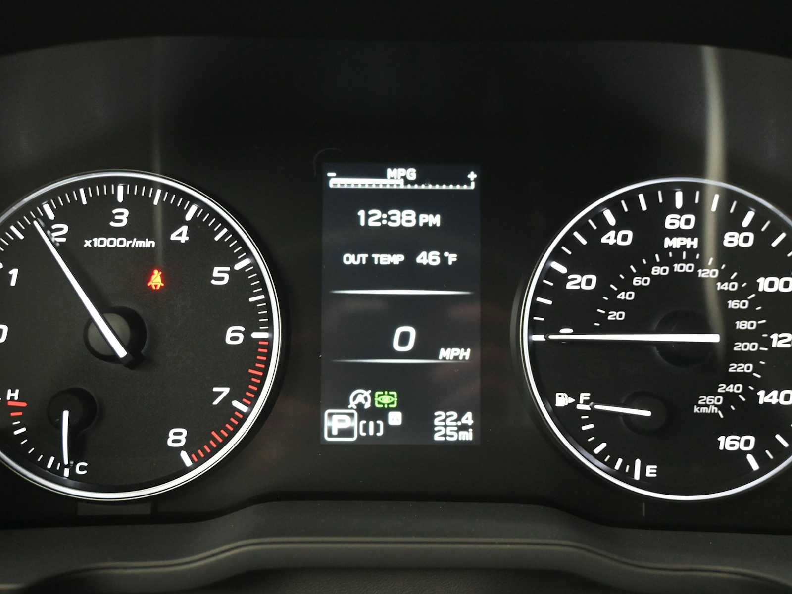 New 2026 Subaru Crosstrek 2.5i Limited image 12