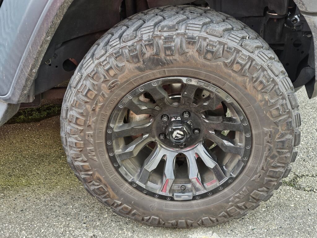 Used 2018 Jeep Wrangler Unlimited Sport S image 10