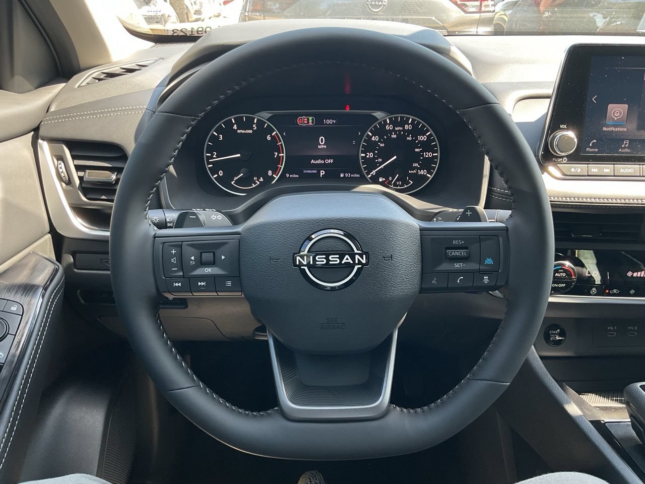 New 2026 Nissan Rogue Dark Armor FWD image 35