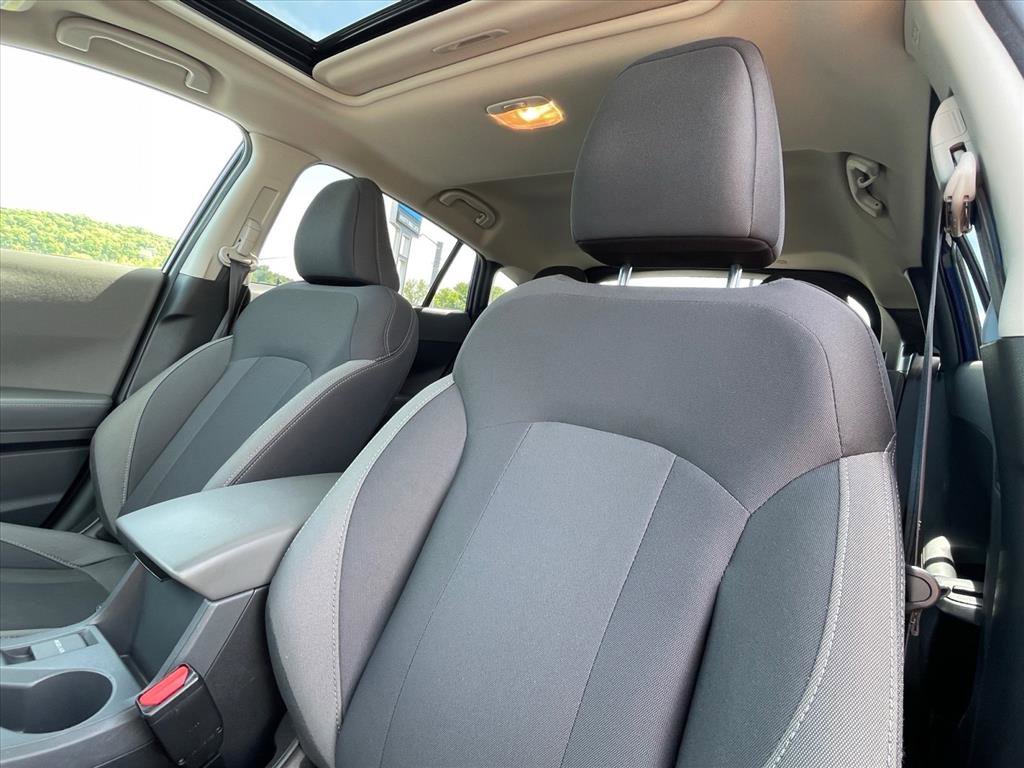 Used 2025 Subaru Crosstrek 2.0i Premium image 22