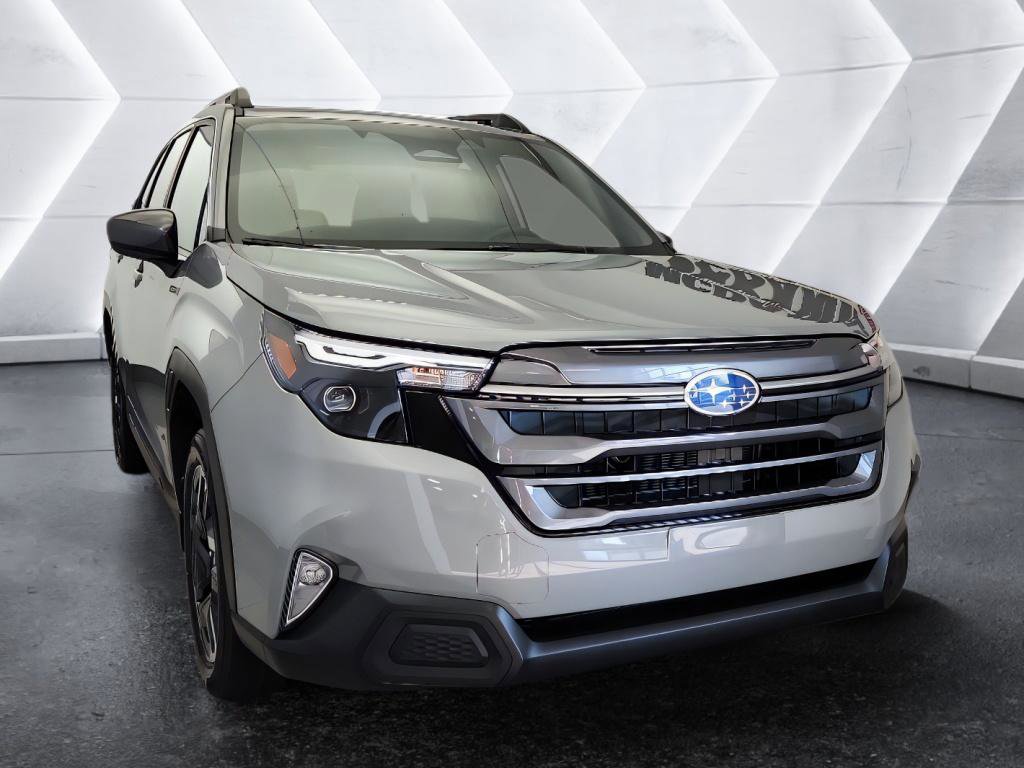 New 2025 Subaru Forester Premium