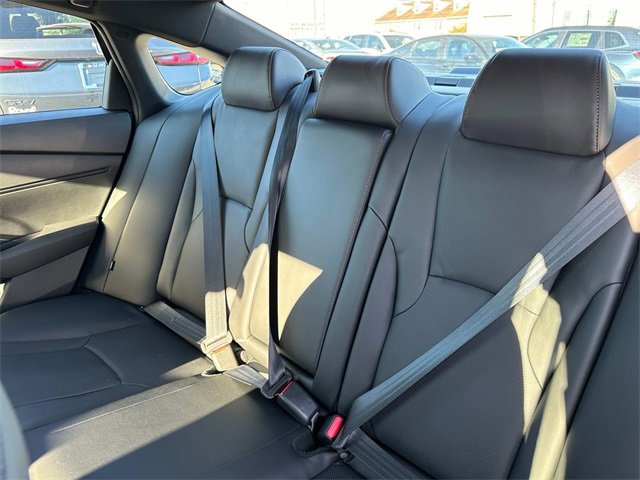 New 2025 Honda Accord Sport image 5