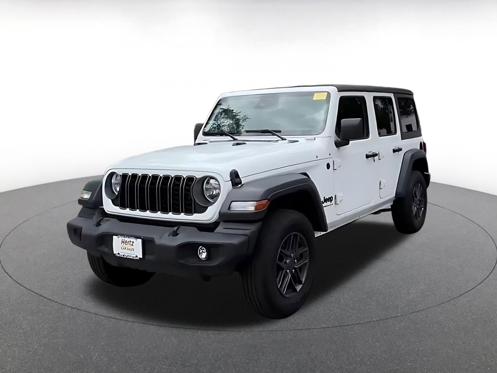 Used 2025 Jeep Wrangler Sport S image 5
