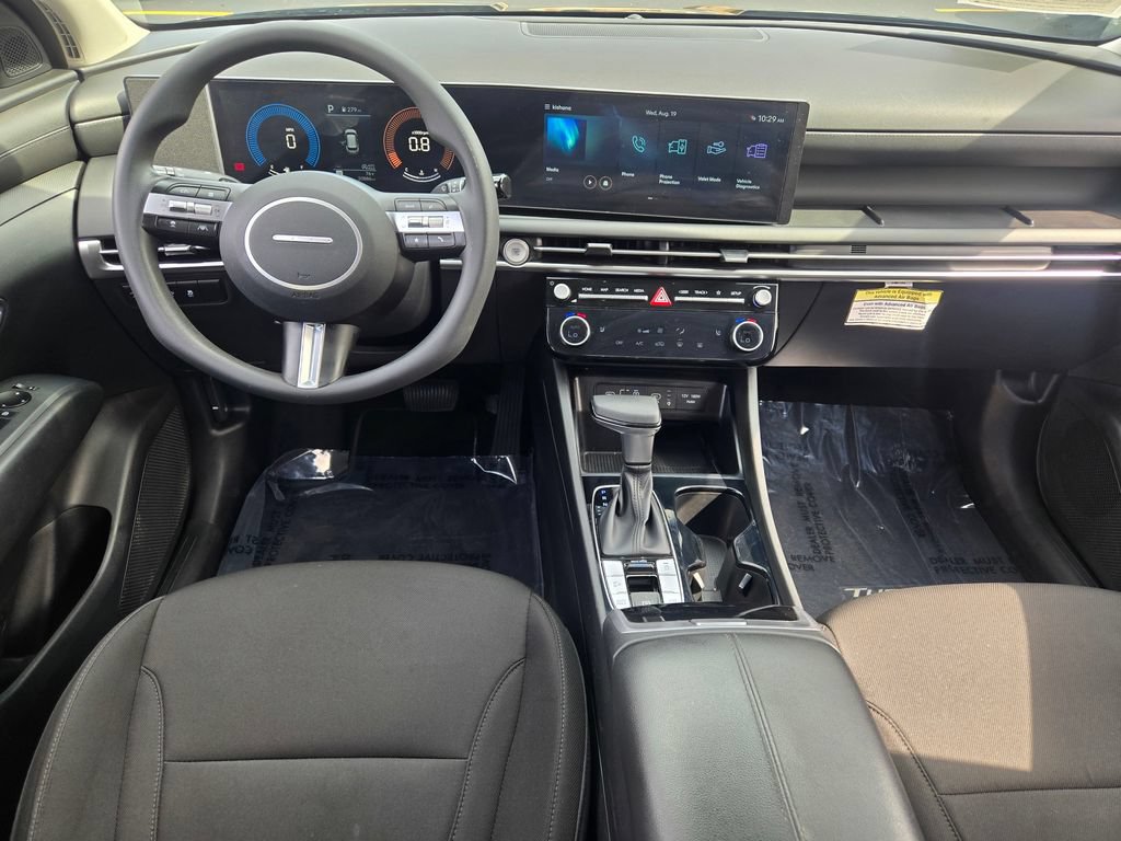 Certified 2025 Hyundai Tucson SEL FWD image 27