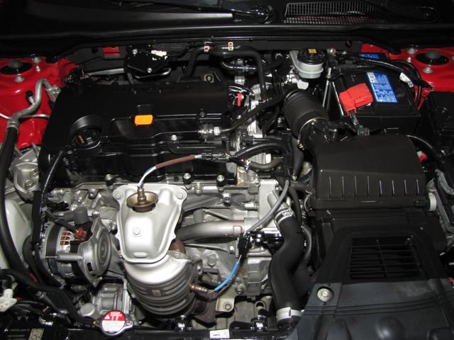 Certified 2022 Honda Civic Sport image 21