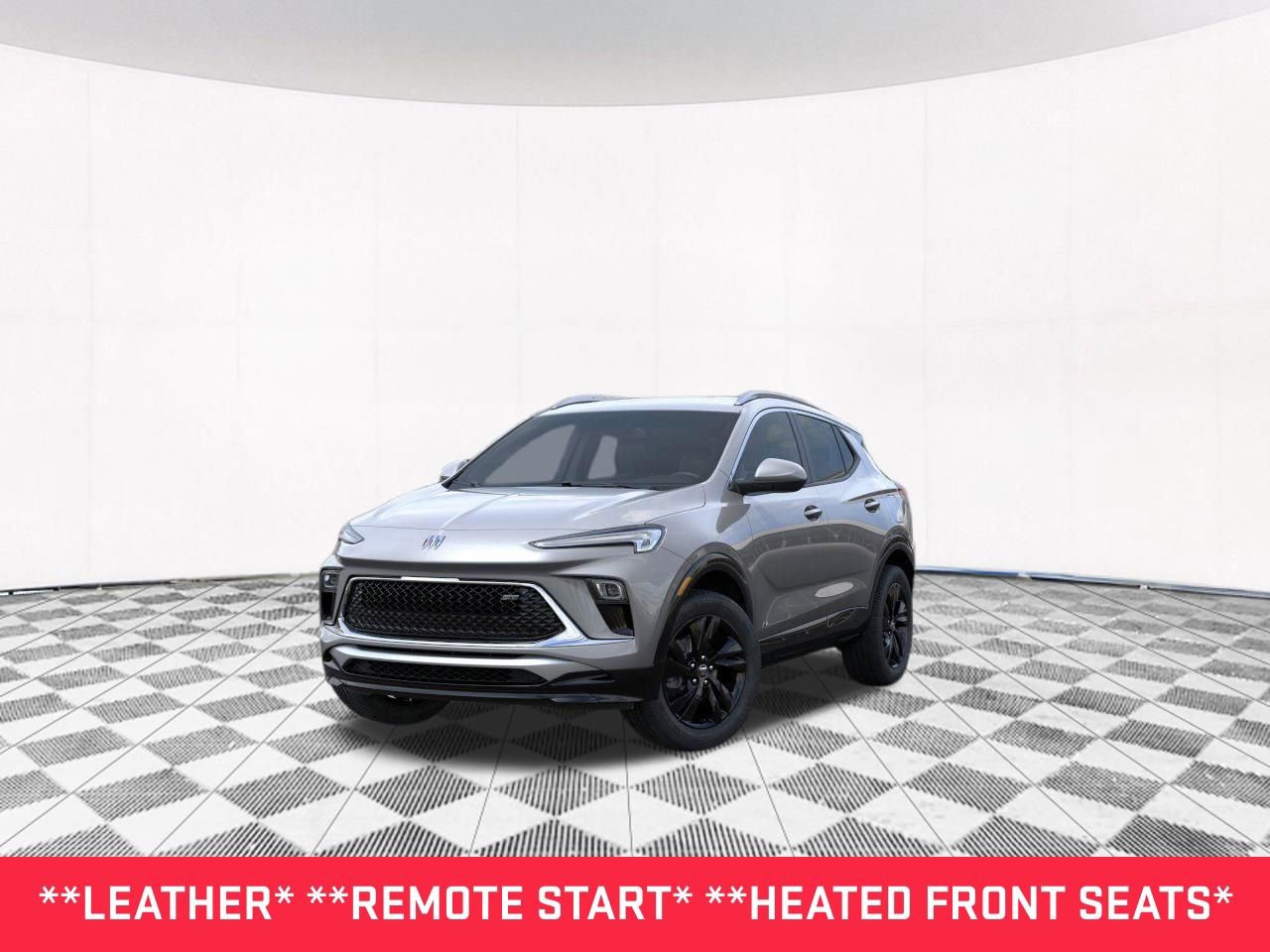 New 2026 Buick Encore GX Sport Touring image 2