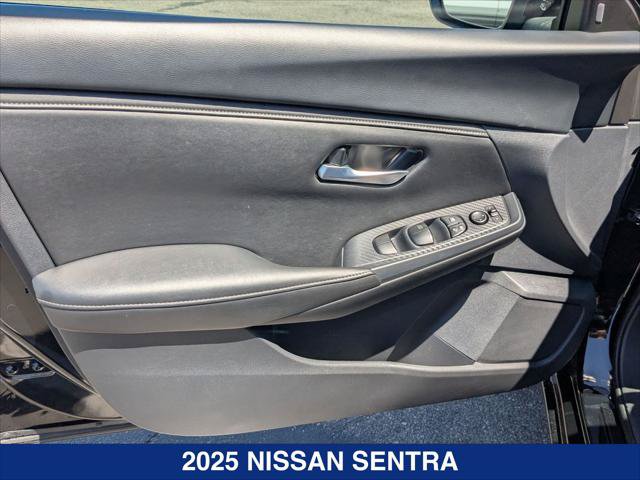 Used 2025 Nissan Sentra SV FWD image 10
