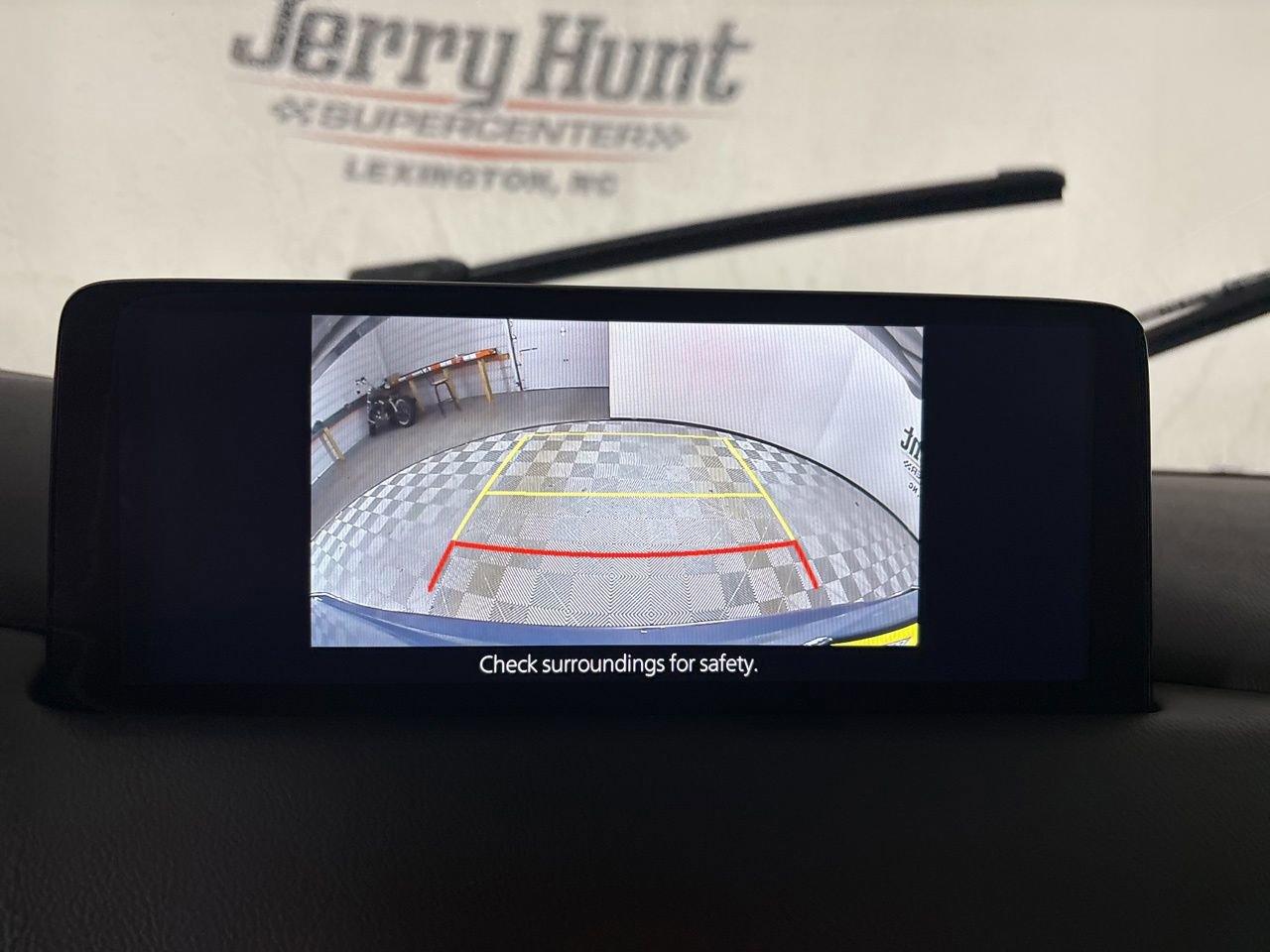 Used 2024 MAZDA CX-5 Carbon Edition image 17