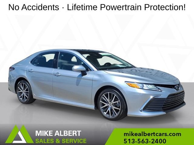 Used 2023 Toyota Camry XLE