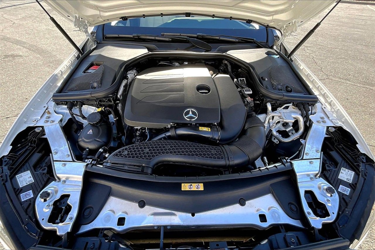Used 2022 Mercedes-Benz E 350 E 350 image 37