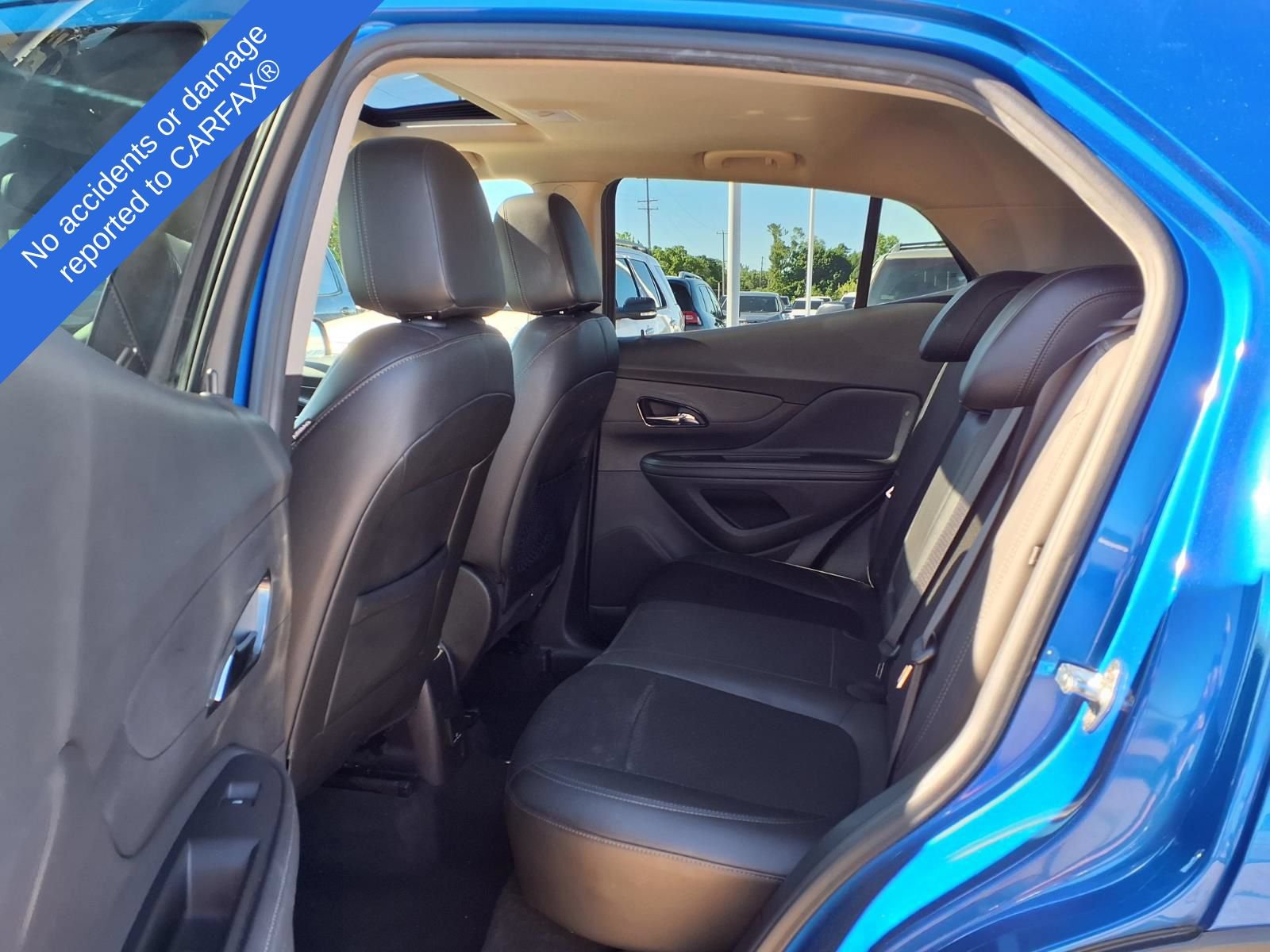 Used 2018 Buick Encore Sport Touring w/ Safety Package FWD image 13