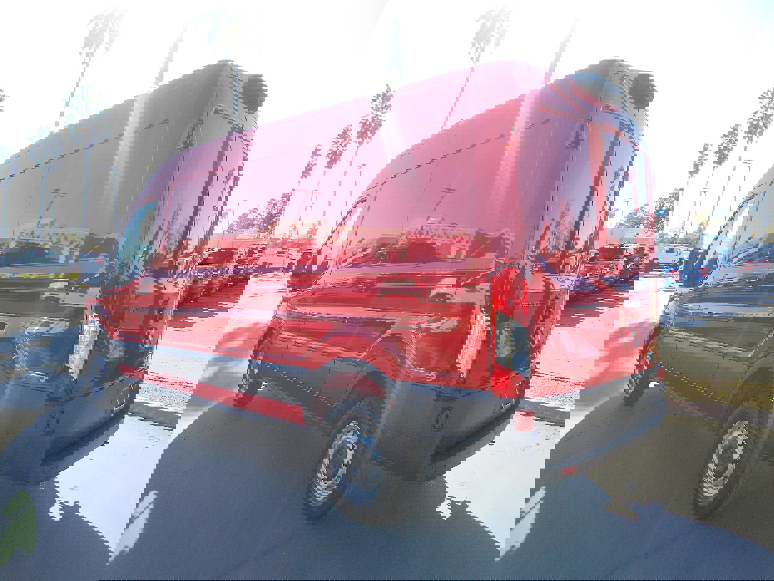 Used 2026 Ford Transit 250 148 Medium Roof w/ Load Area Protection Package image 8