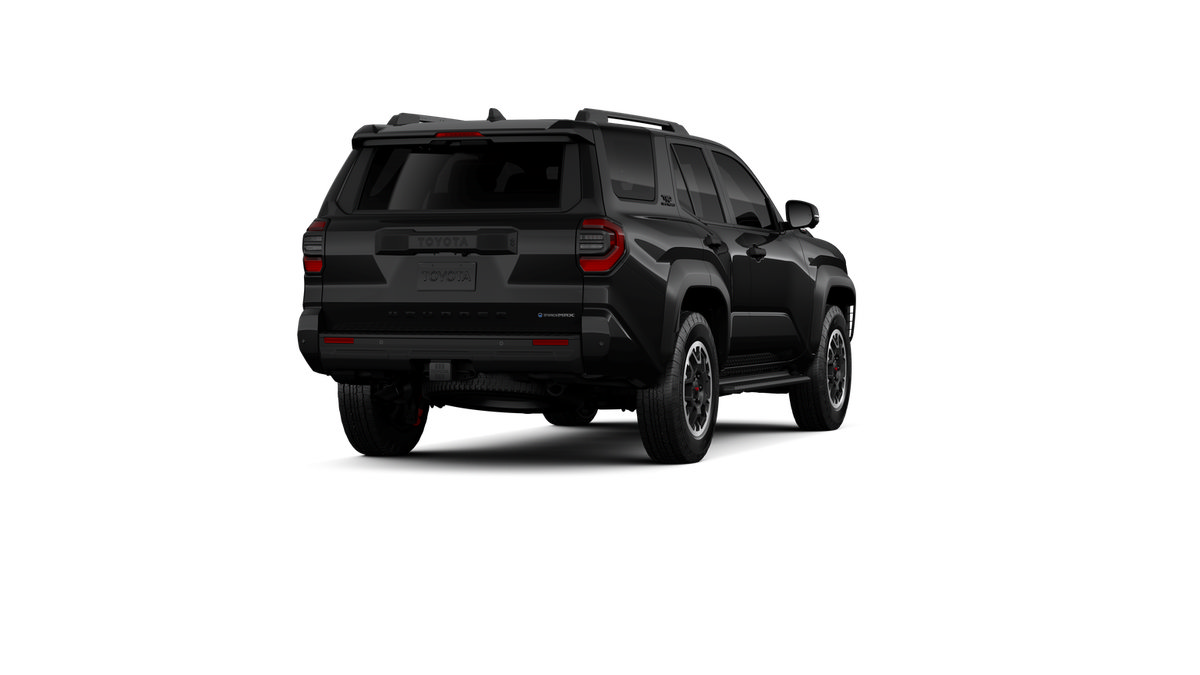New 2026 Toyota 4Runner TRD Off-Road Premium AWD/4WD image 75