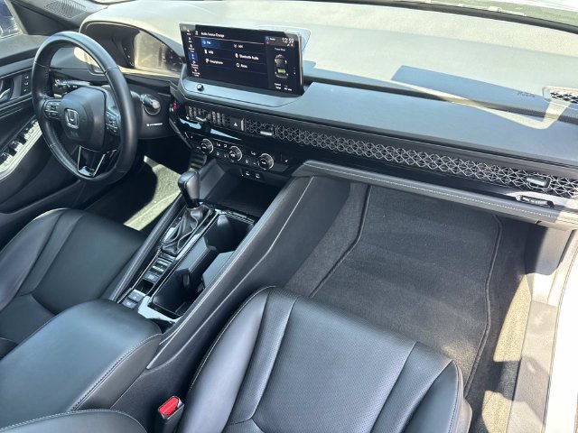 Certified 2024 Honda Accord Sport image 33