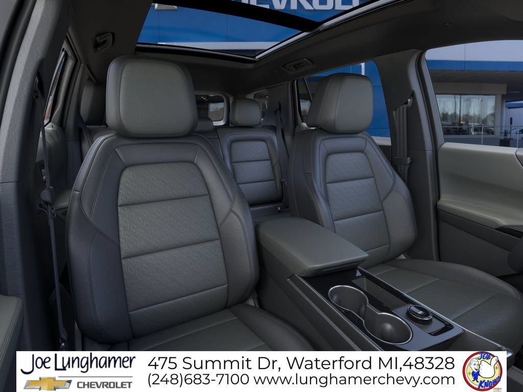New 2027 Chevrolet Equinox LT w/ Convenience Package II FWD image 16