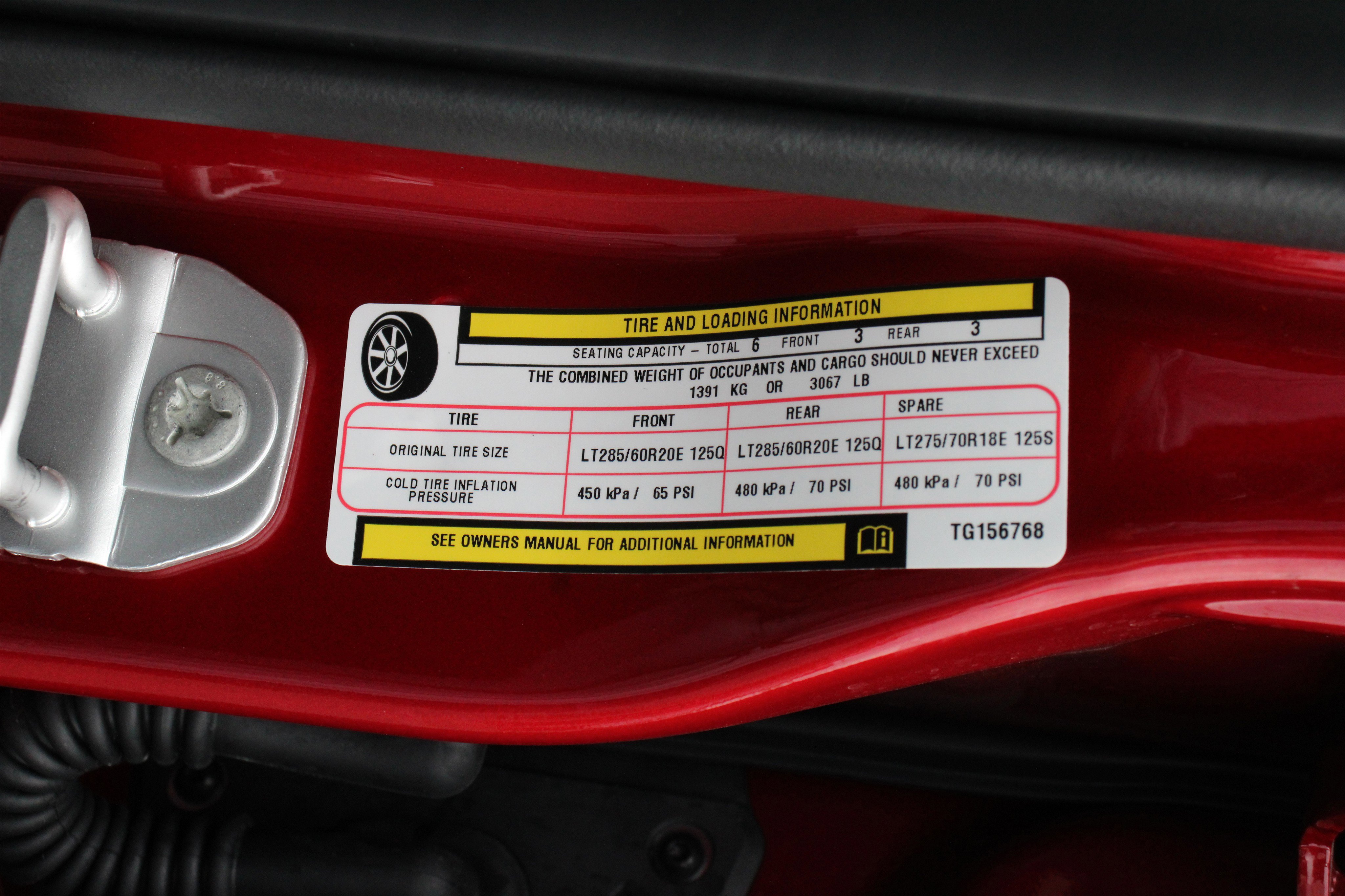 New 2026 RAM 2500 Rebel image 38