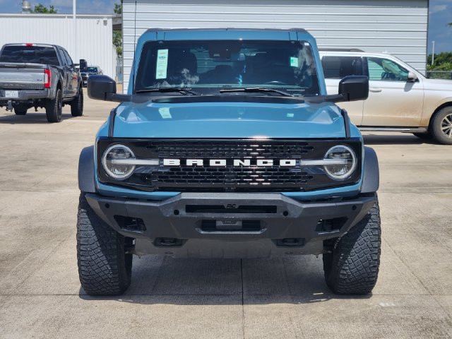 Used 2022 Ford Bronco Wildtrak AWD/4WD image 2