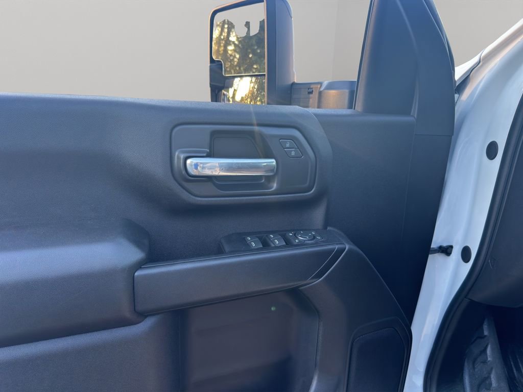 New 2025 Chevrolet Silverado 3500 W/T w/ WT Convenience Package image 11