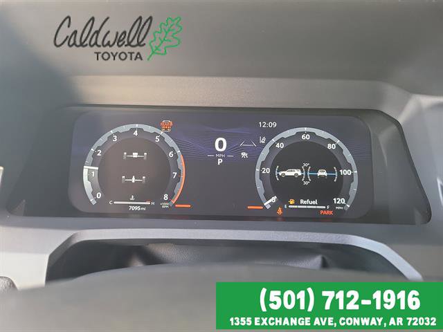 Certified 2025 Toyota 4Runner Limited AWD/4WD image 16