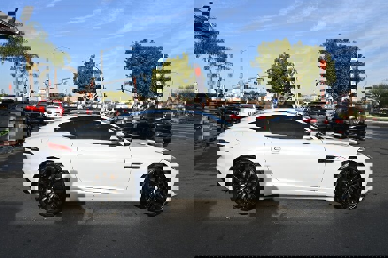 Used 2016 Jaguar F-TYPE S image 13