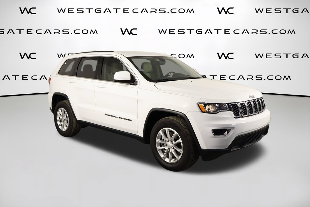 Used 2022 Jeep Grand Cherokee Laredo E RWD image 46