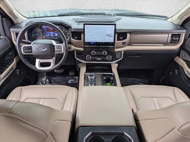 Used 2024 Ford Expedition Max Limited AWD/4WD image 19