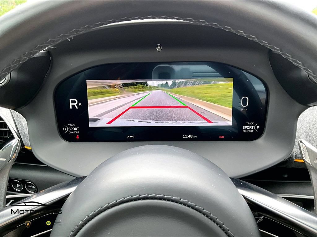 Used 2025 McLaren Artura Spider RWD image 17