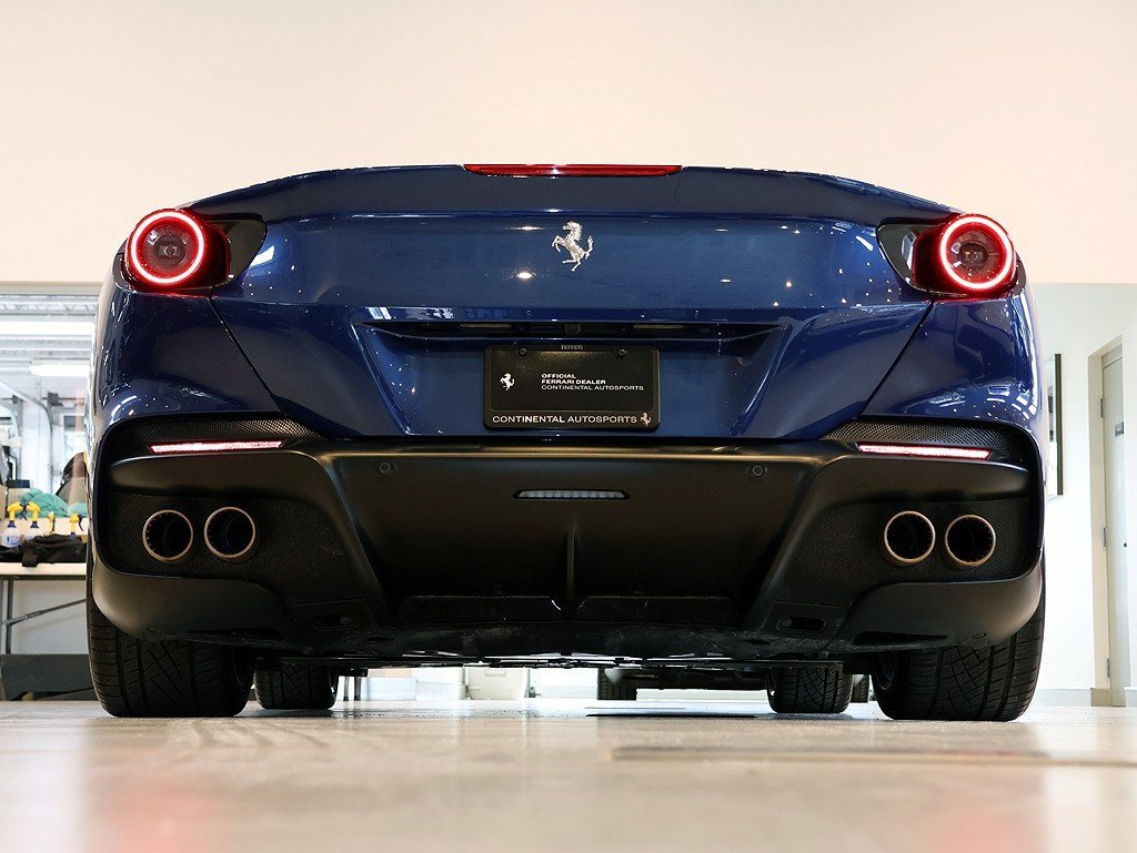 Certified 2022 Ferrari Portofino M image 55