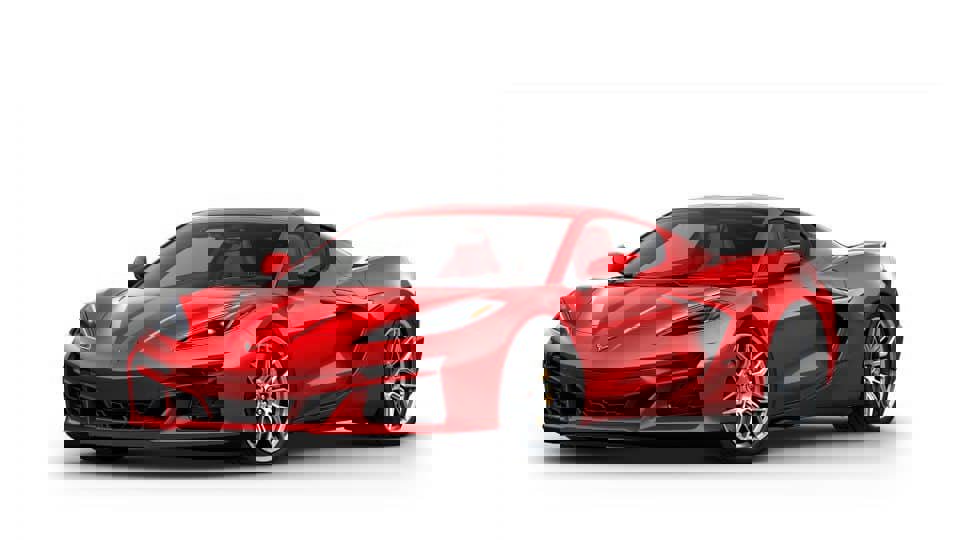 New 2026 Chevrolet Corvette Z06 image 3