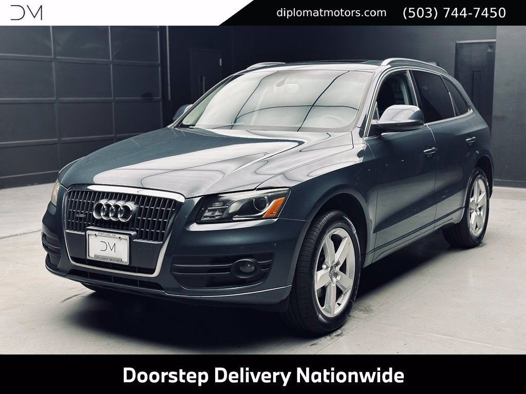 Used 2011 Audi Q5 2.0T Premium Plus AWD/4WD image 1