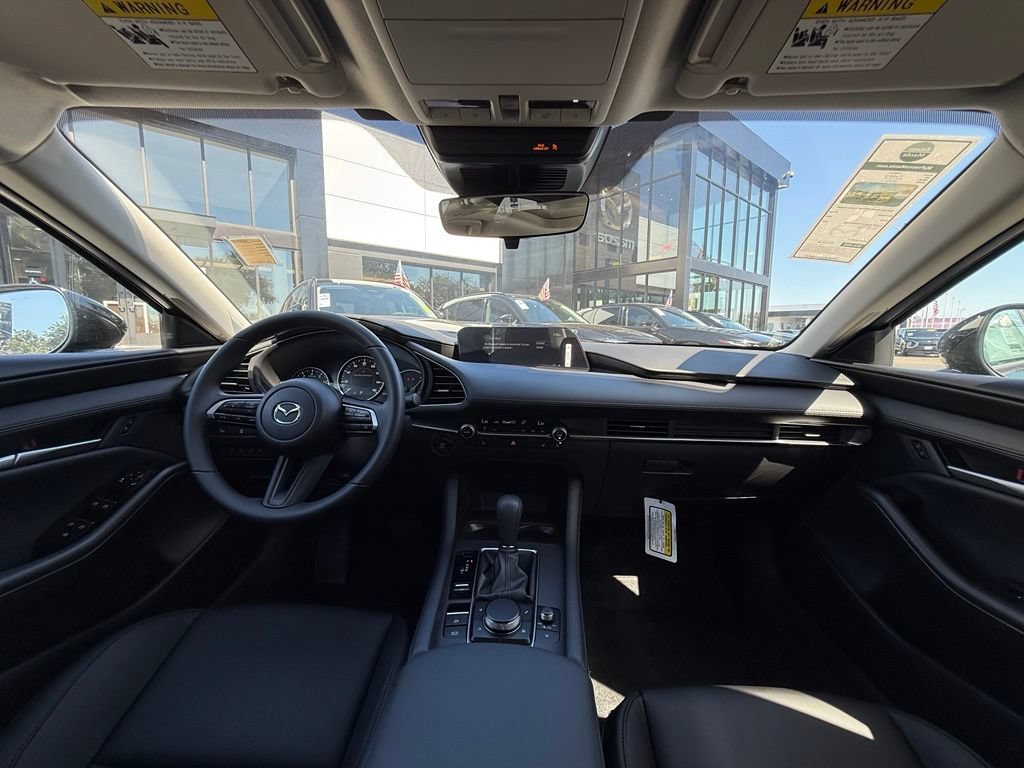 New 2026 MAZDA MAZDA3 2.5 S Sedan w/ Preferred Pkg FWD image 18