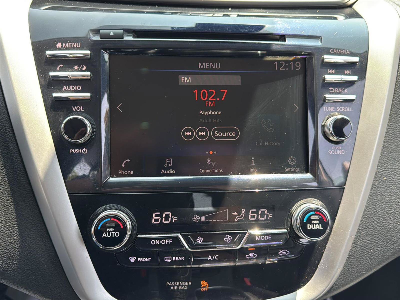 Used 2020 Nissan Murano SV w/ Premium Package AWD/4WD image 20