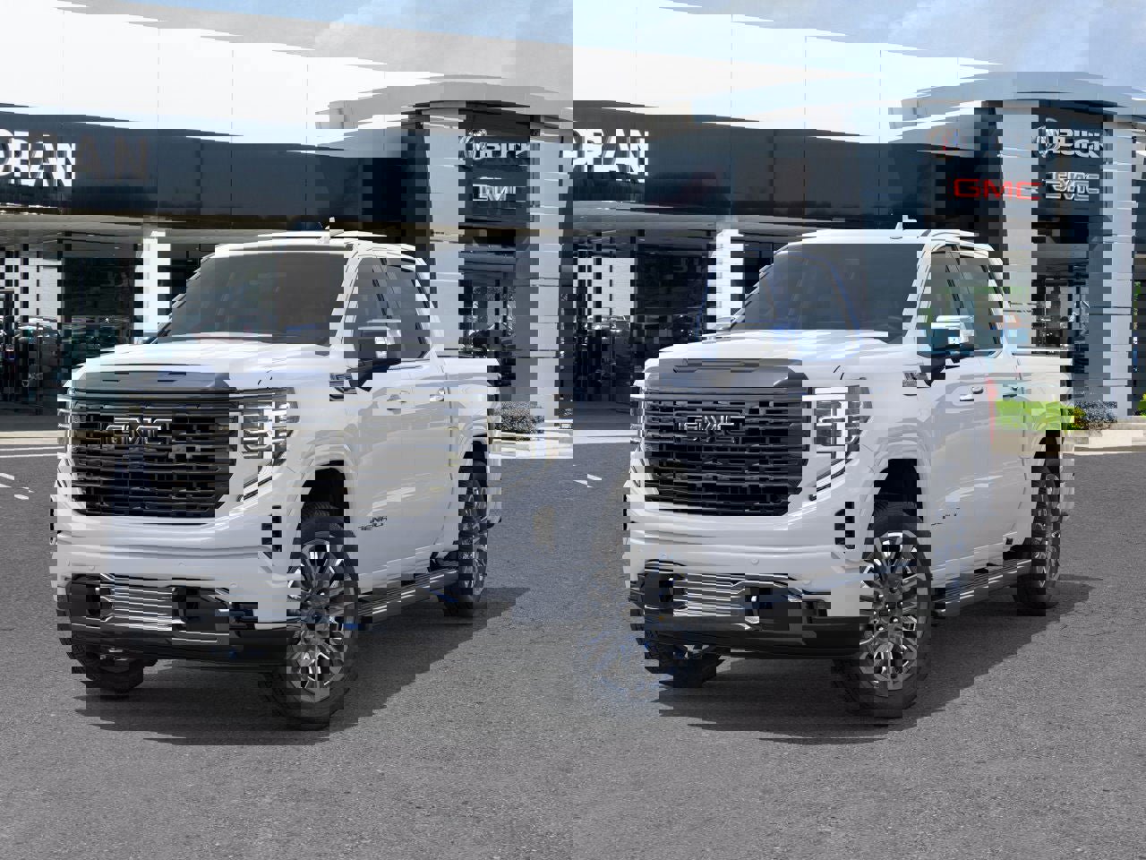 New 2026 GMC Sierra 1500 Denali Ultimate image 6