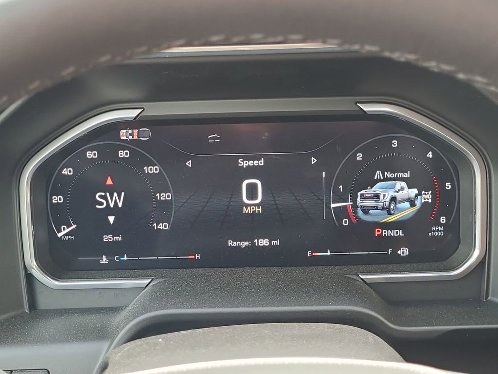 New 2026 GMC Sierra 3500 Denali Ultimate image 11