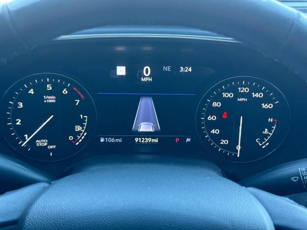 Used 2020 Cadillac CT5 Luxury w/ Sun And Sound Package image 20