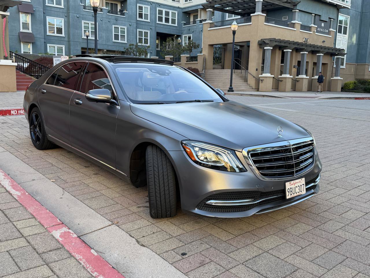 Used 2019 Mercedes-Benz S 560 Sedan image 12