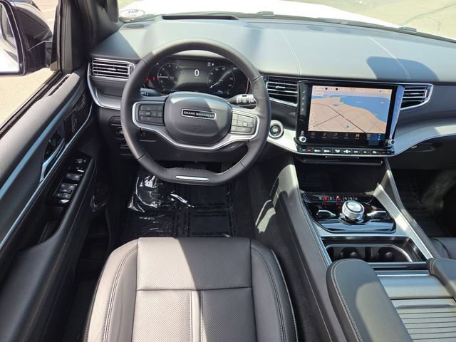 New 2026 Jeep Grand Wagoneer Limited AWD/4WD image 28