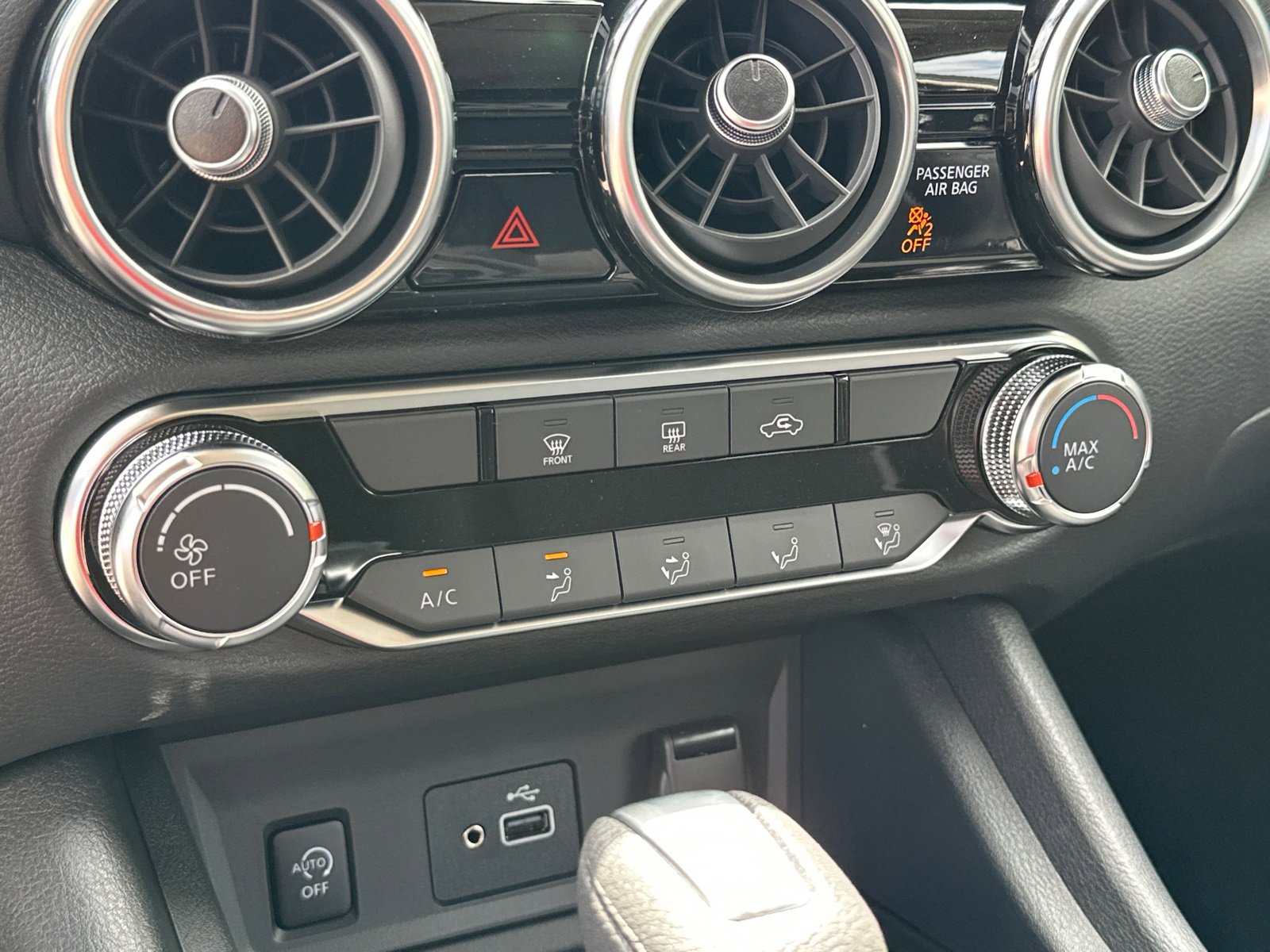 New 2025 Nissan Sentra S image 30