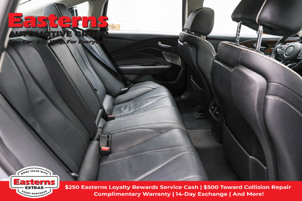 Used 2021 Acura TLX w/ Advance Package FWD image 25