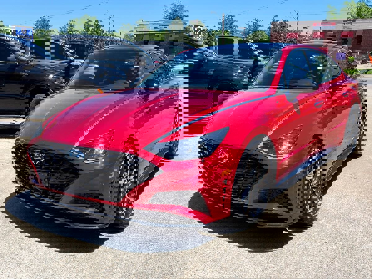 Used 2022 Hyundai Sonata SEL Plus w/ Preferred Accessory Package